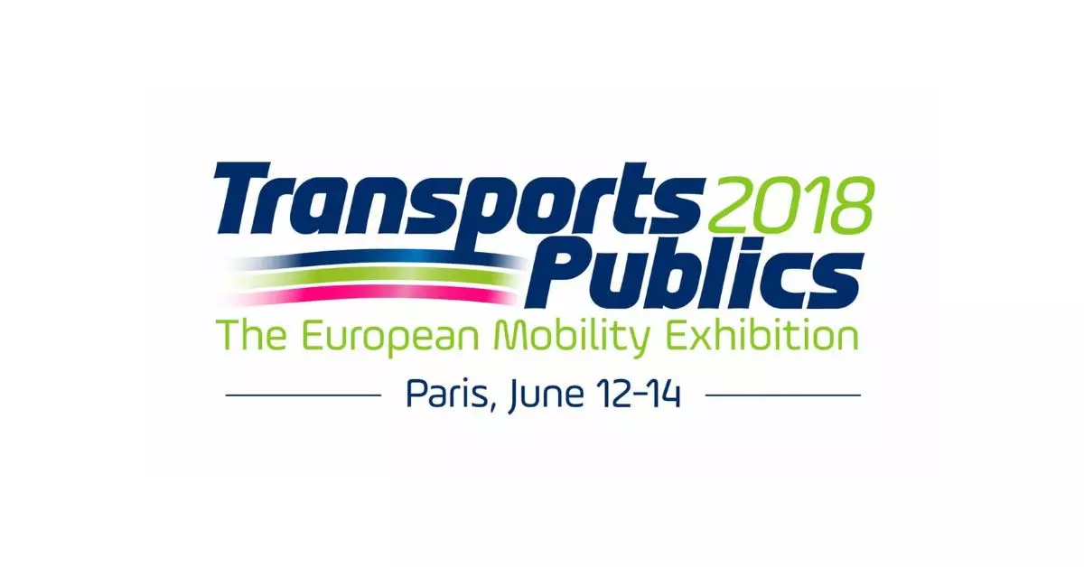 Read more about the article SAFRA exhibits at the Transports Publics show in Paris