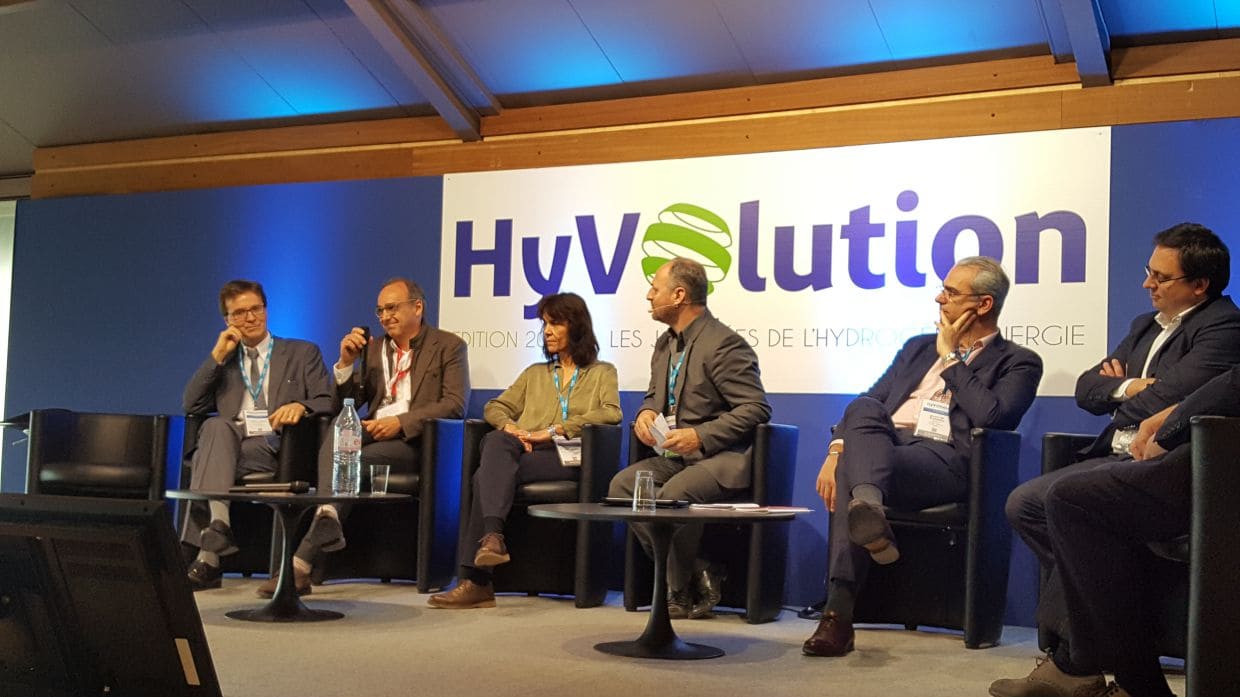 Salon Hyvolution 2018