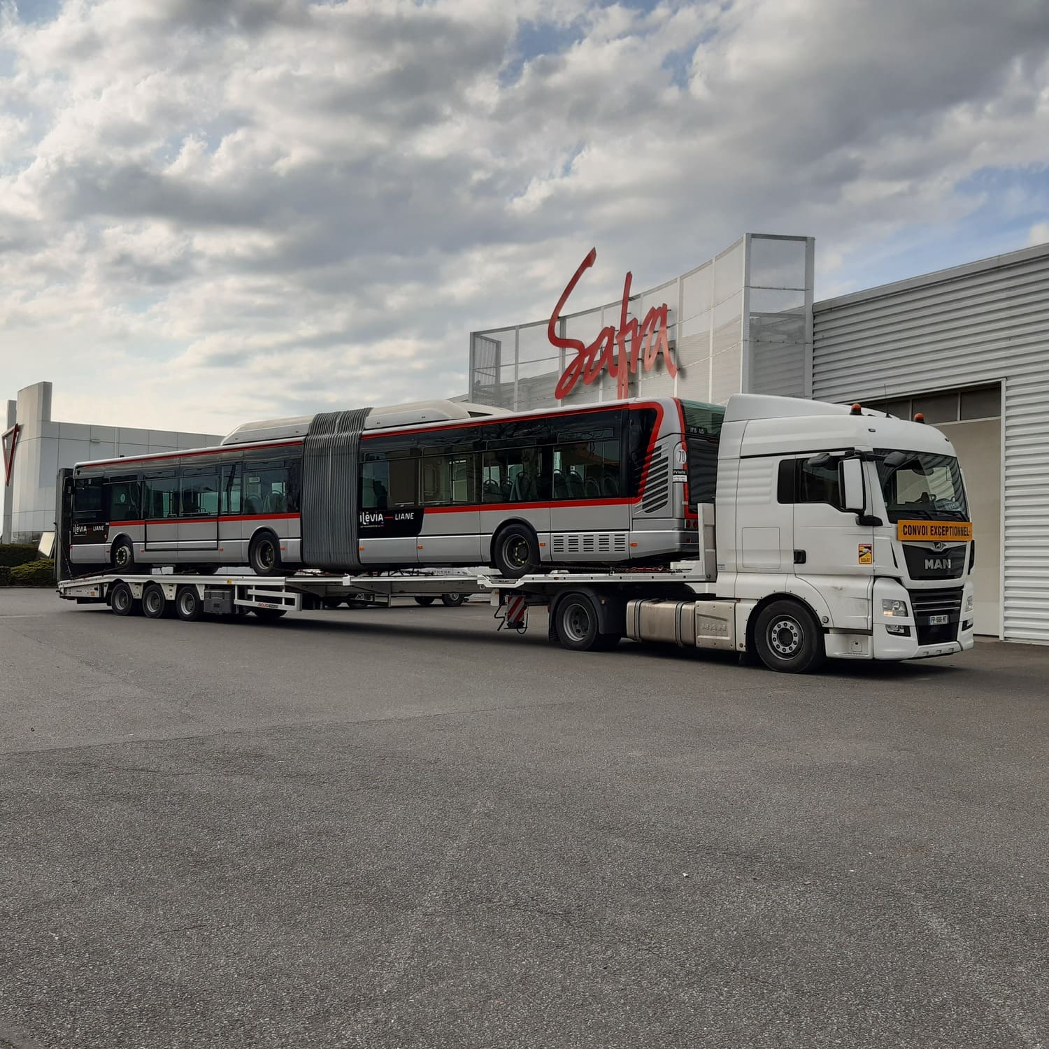 Read more about the article Lille (59) – various buses