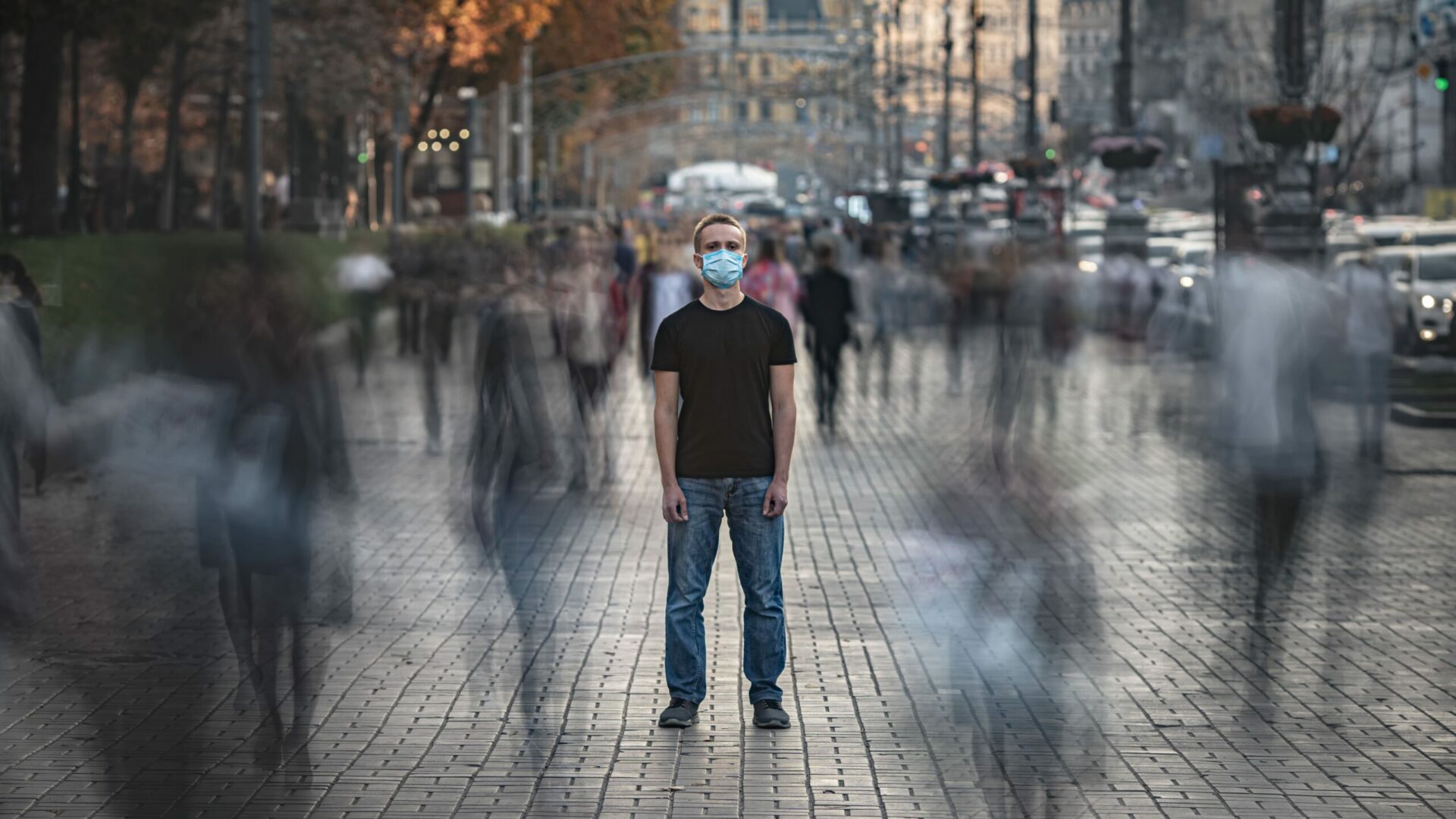 Read more about the article The next global scourge will not be a virus… but air pollution
