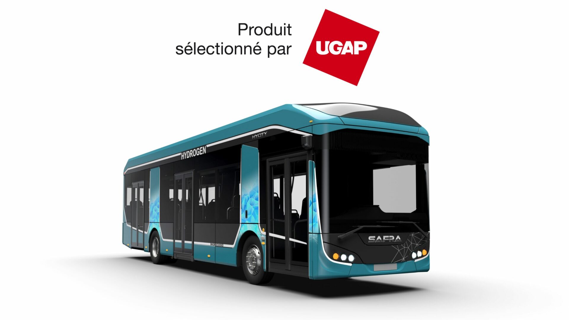 Read more about the article The UGAP, public purchasing center, writes a nice article about SAFRA, a real “national nugget”! 🚌