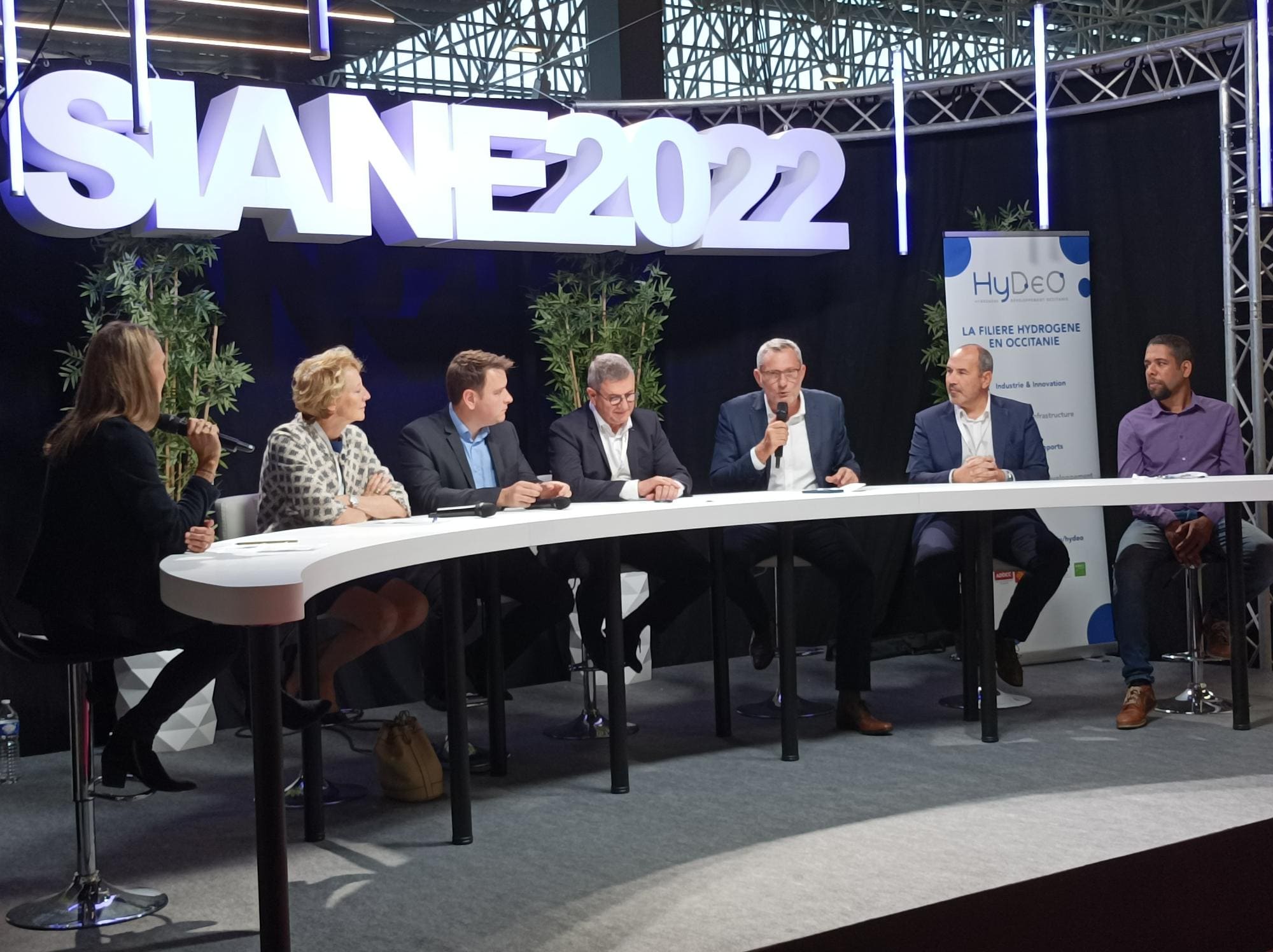 Lire la suite à propos de l’article Table ronde au Salon SIANE