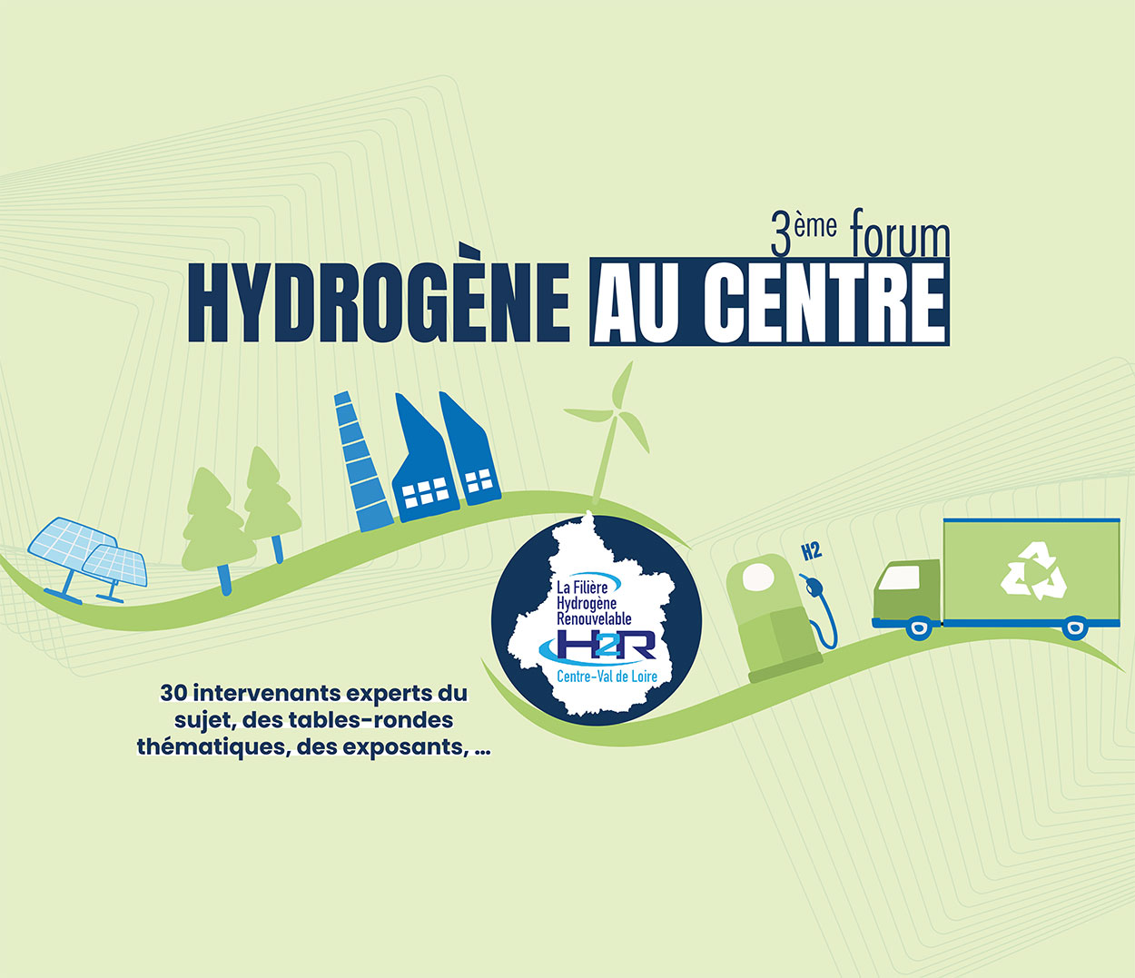 Lire la suite à propos de l’article Hydrogène au Centre