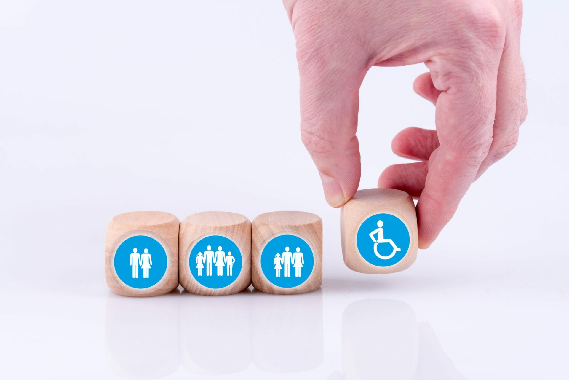 Carrière - Handicap inclusion