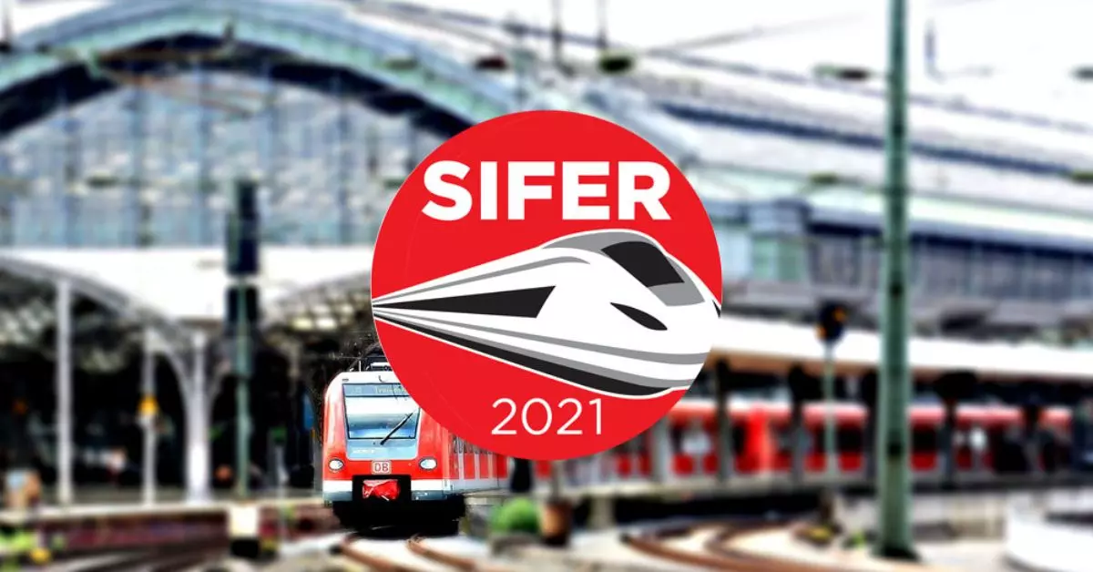 Read more about the article SAFRA highlights its railway know-how at the international SIFER exhibition in Lille