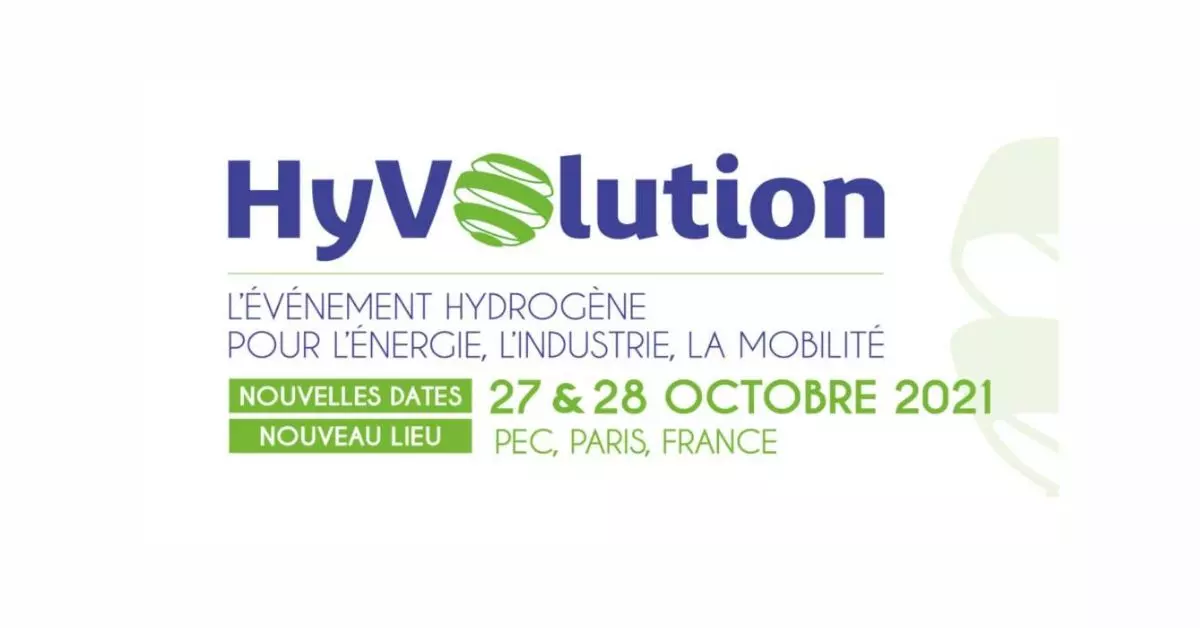 Read more about the article SAFRA participates in the HyVolution exhibition in Paris