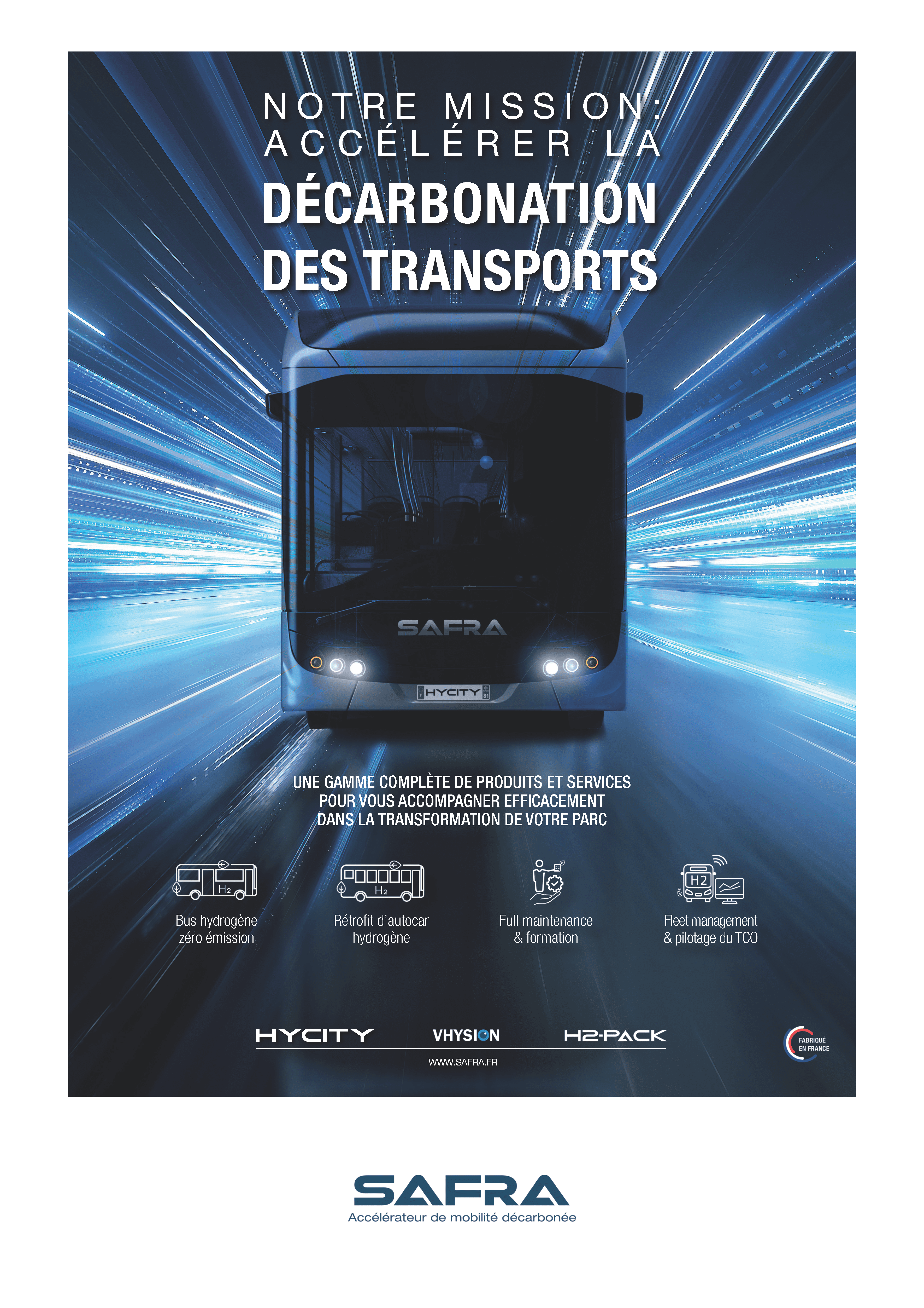 accélérer la décarbonation des transports