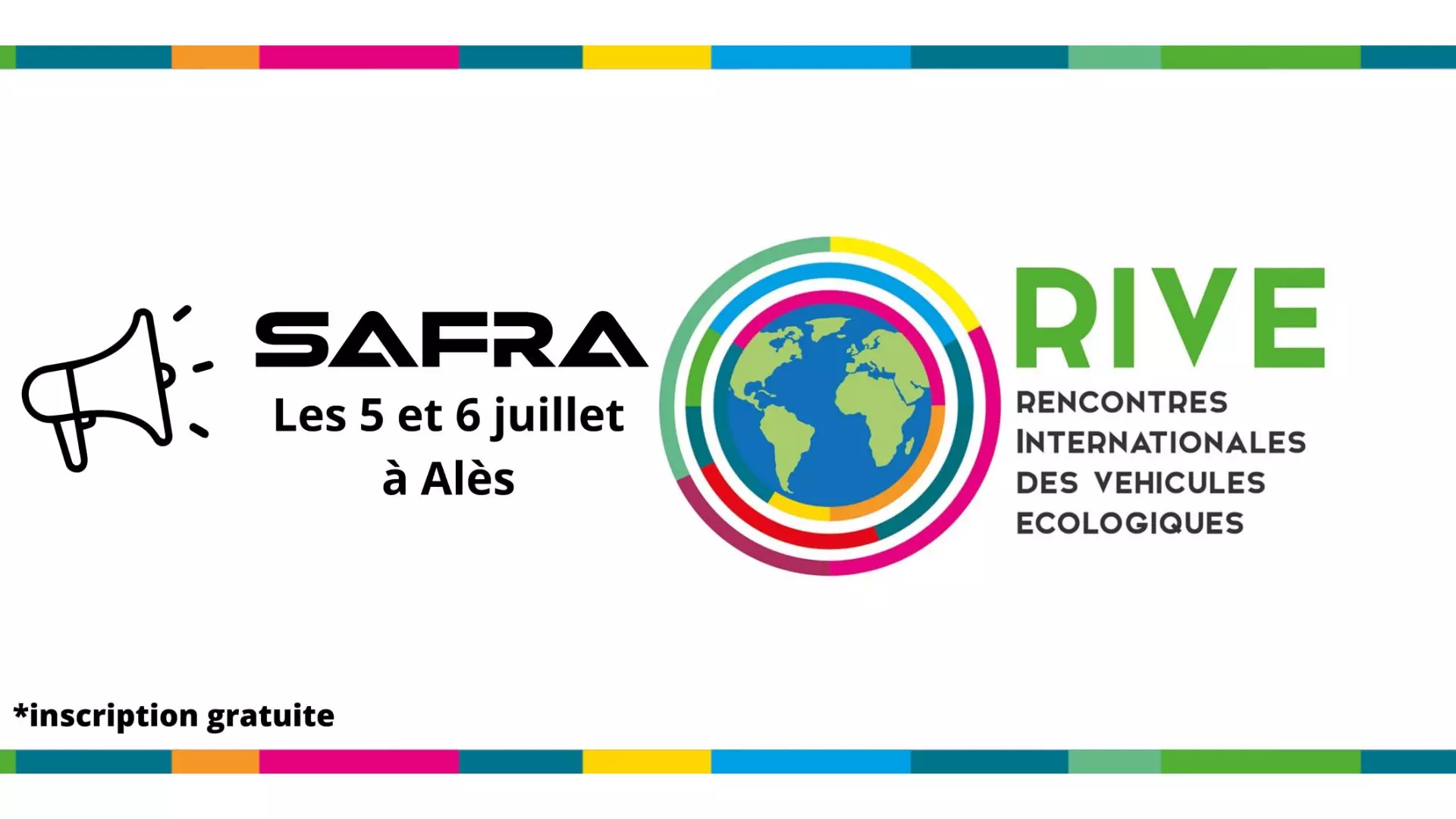 Read more about the article International Meeting of Ecological Vehicles (RIVE)