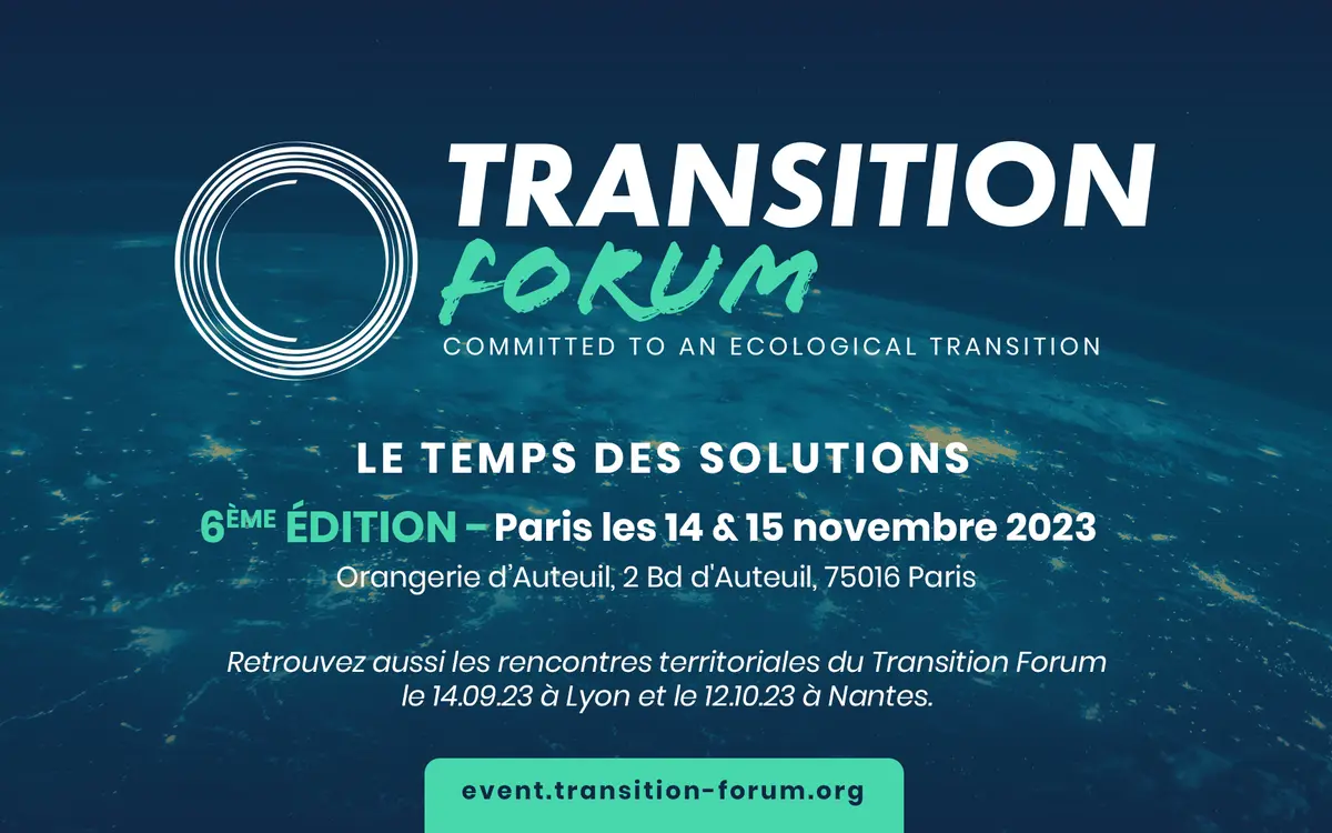 Read more about the article 6th Transition forum