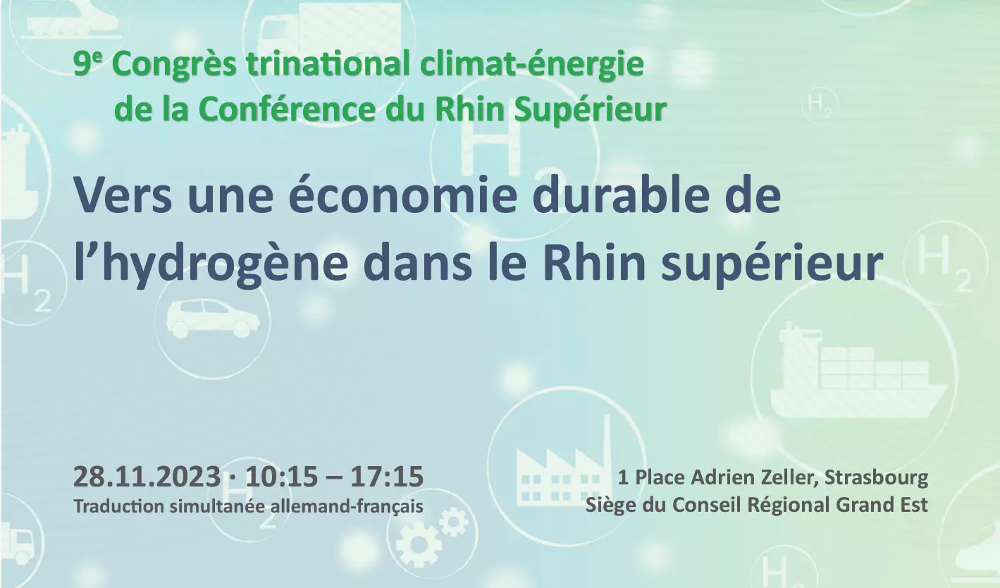 Read more about the article 9th Trinational Climate-Energy Congress