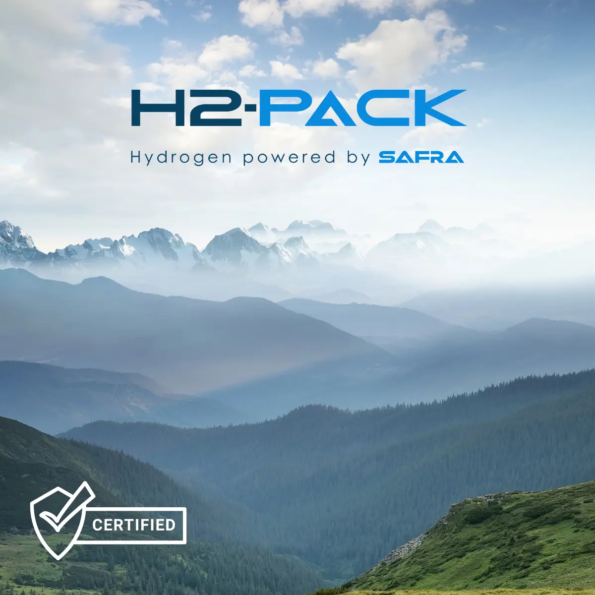 homologation H2-PACK®