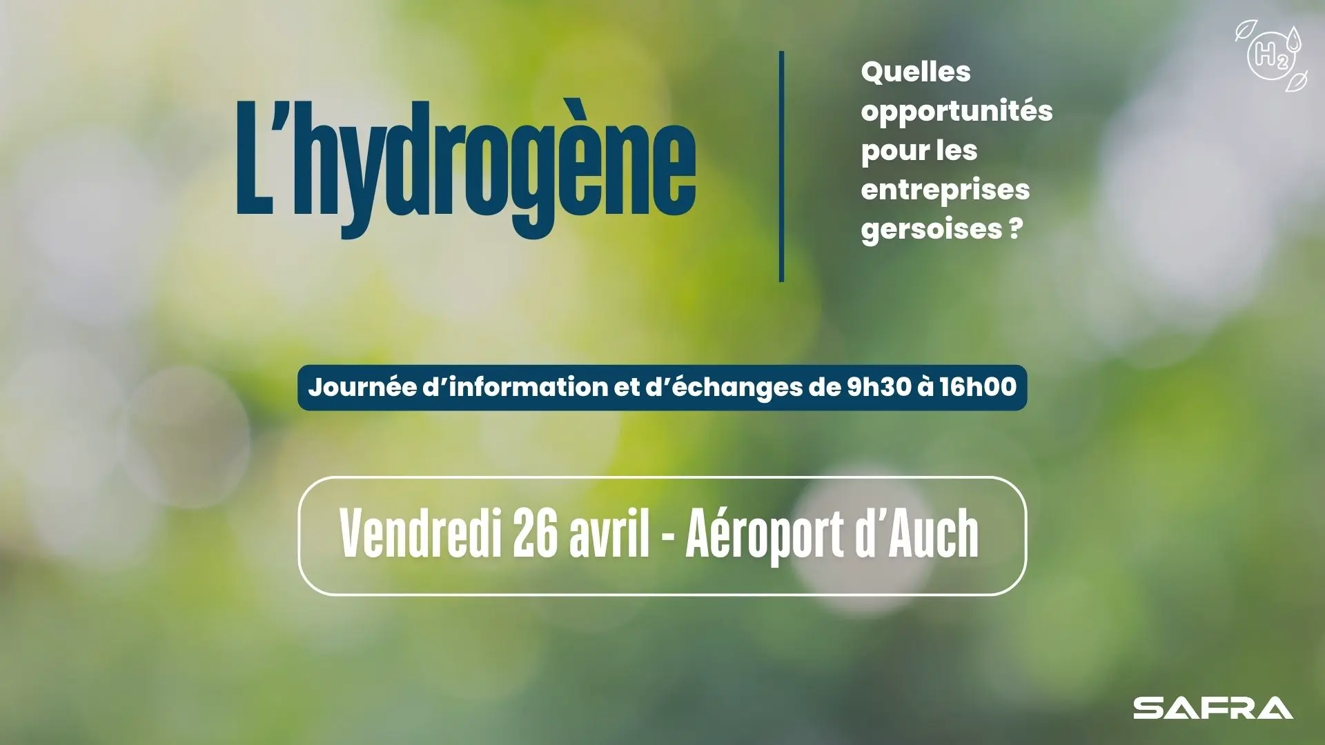Lire la suite à propos de l’article L’hydrogène, quelles opportunités pour les entreprises gersoises ?