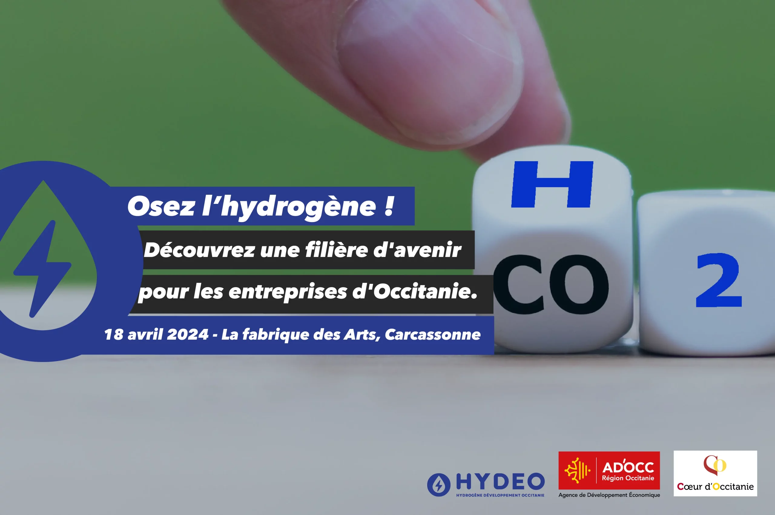 Read more about the article SAFRA participates in “Osez l’hydrogène !”