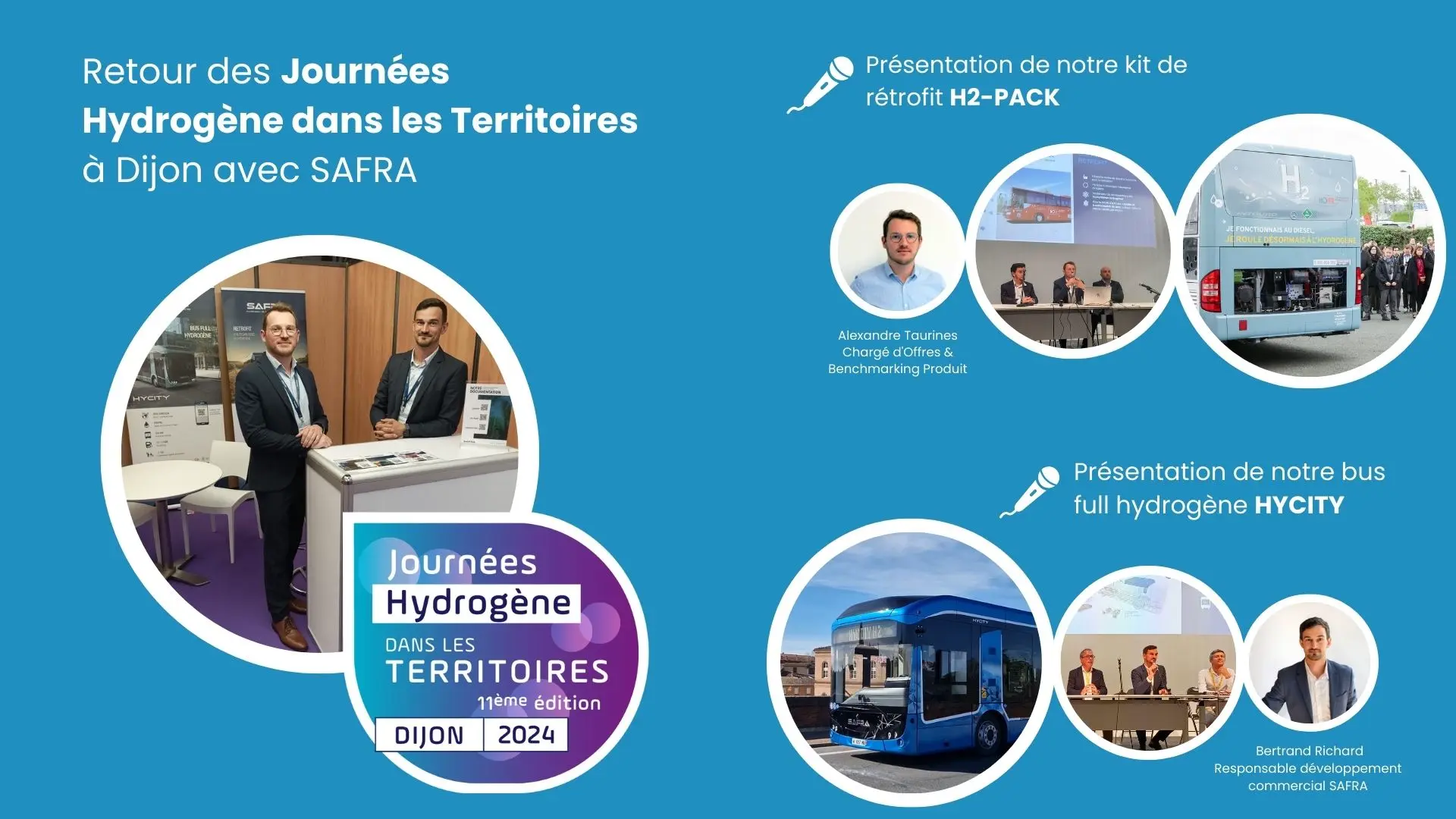 Read more about the article Hydrogen Days in the regions
